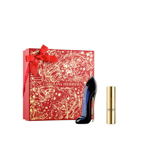Kit Coffret Carolina Herrera Good Girl Feminino Eau de Parfum